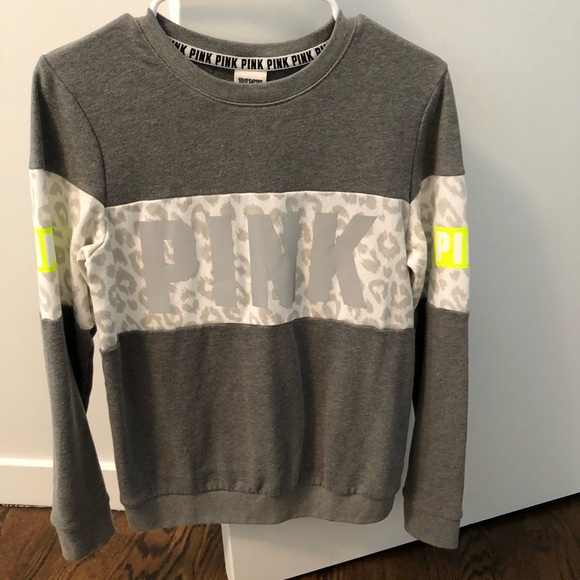 PINK Victoria's Secret Tops - 3/$30 Pink pullover